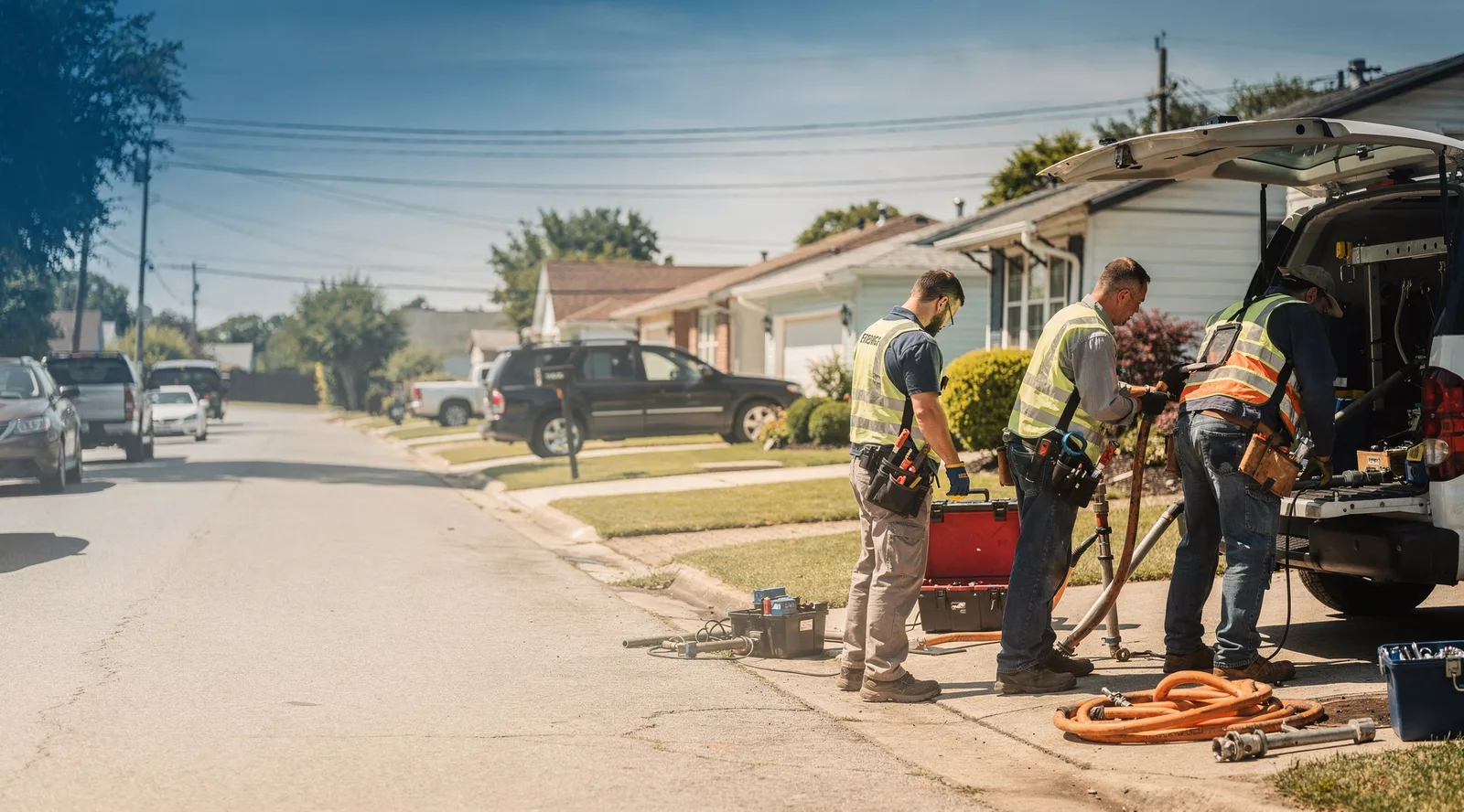 Water Heater Repair in Cranston, RI near me